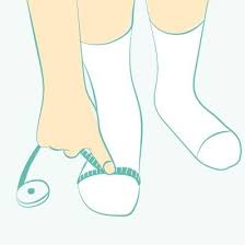 Measure Your Feet