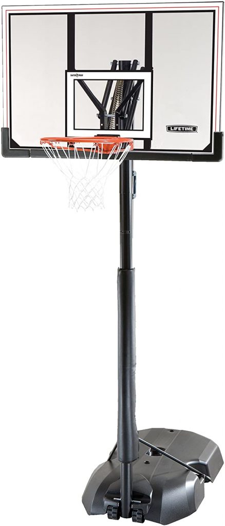 10 Best portable basketball hoops reviews