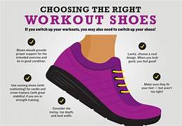 Choose the Right Shoes
