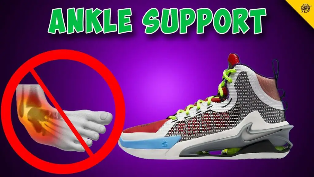 Are Basketball Shoes Good For Ankle Support?