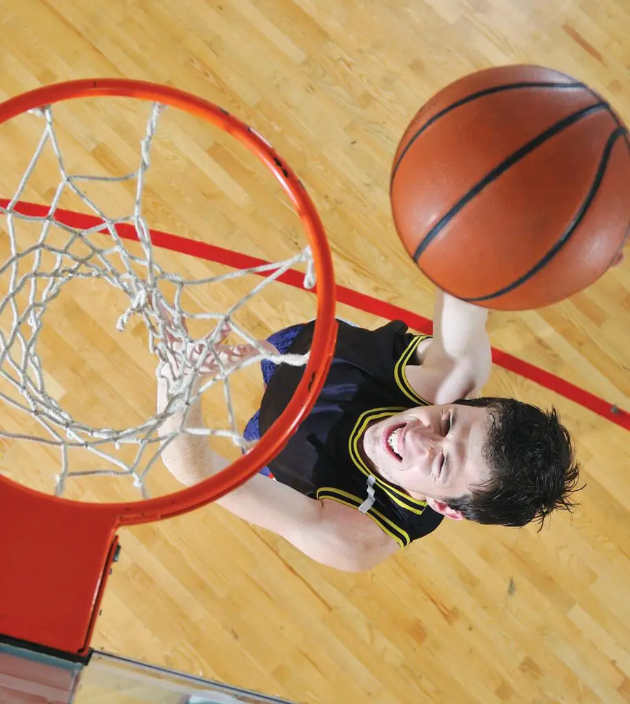Basketball Hoops You Can Hang on