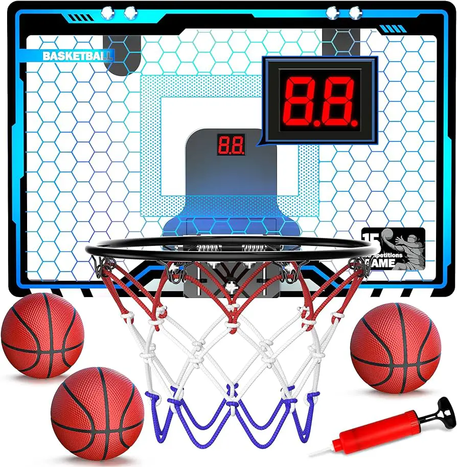 Basketball Stop Net