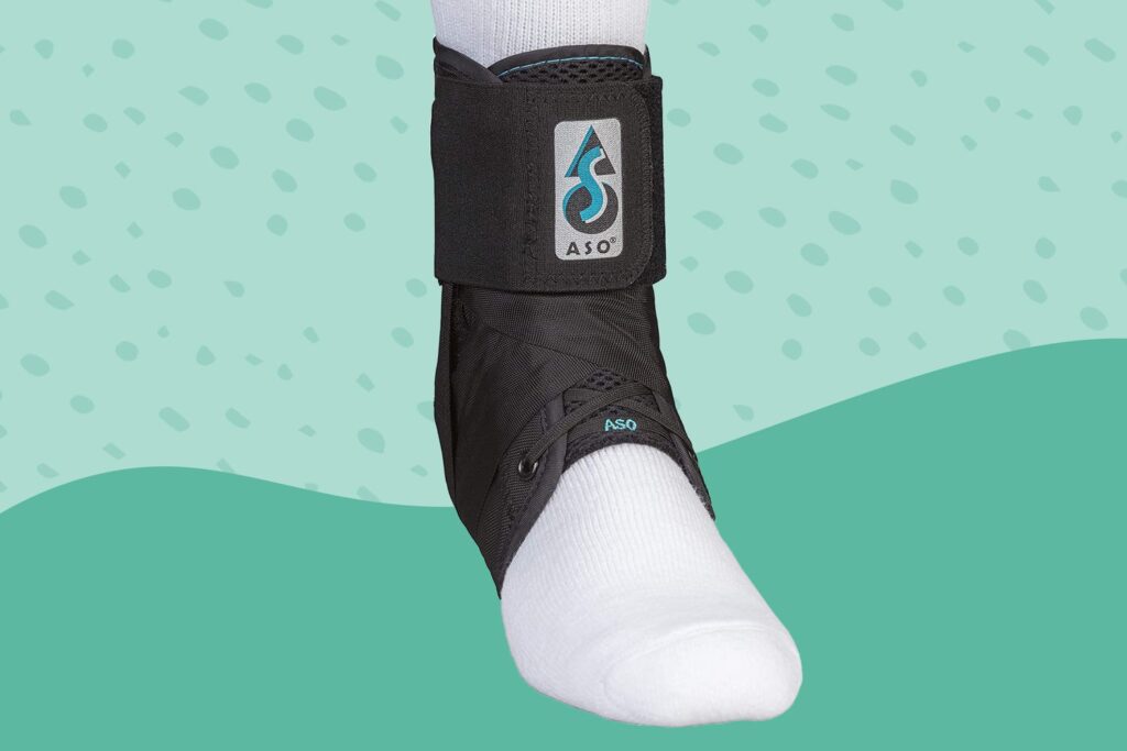 Best Ankle Brace To Prevent Rolling