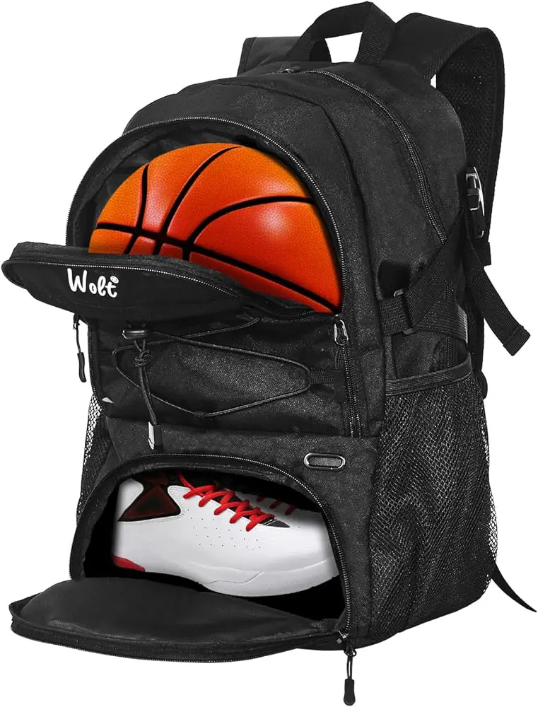 Best Backpack for School And Basketball