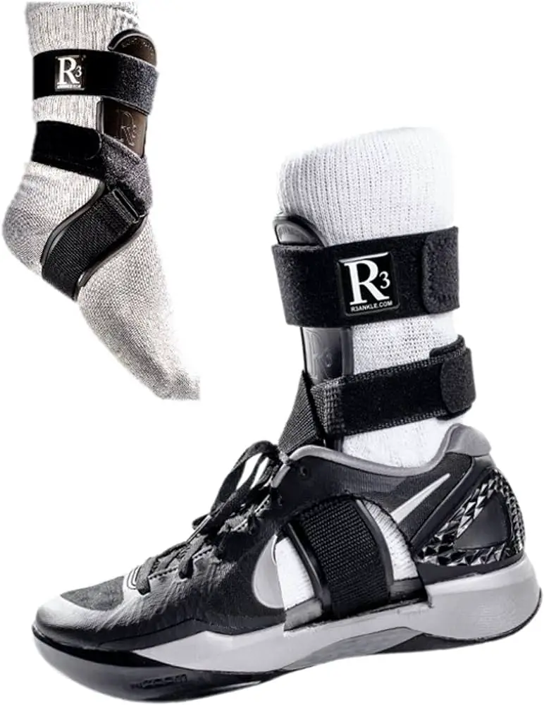 Best Basketball Shoes for Ankle Brace