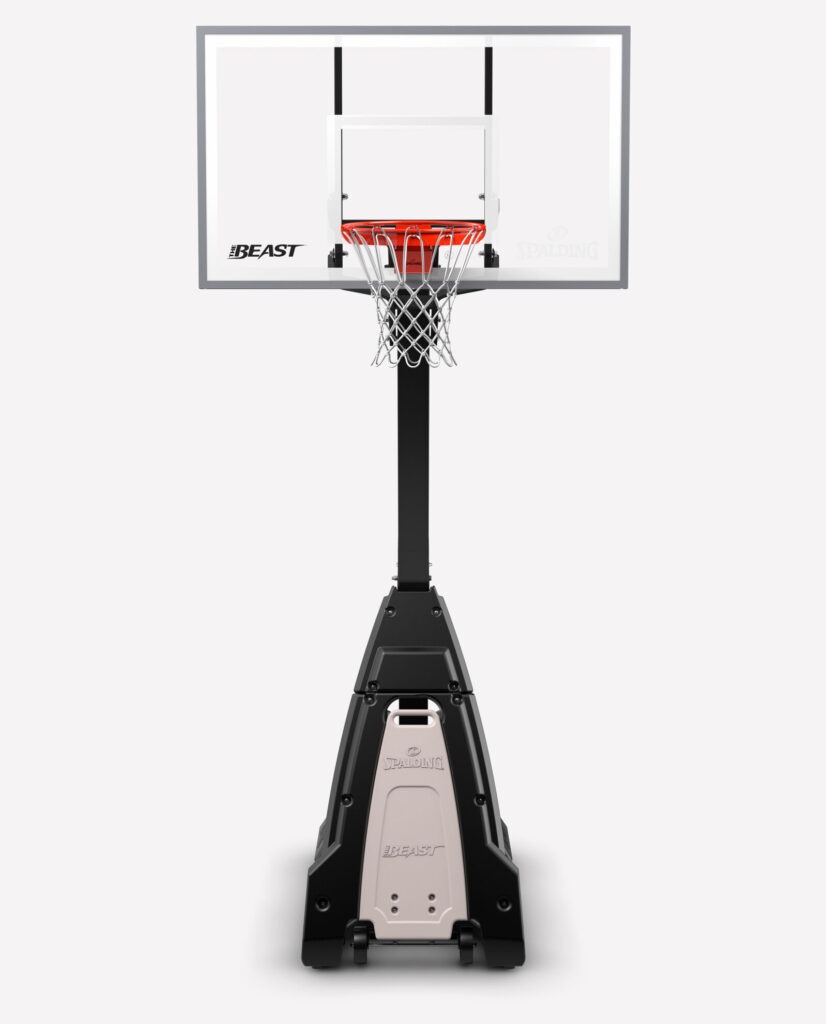 Best Portable Basketball Hoop With Tempered Glass