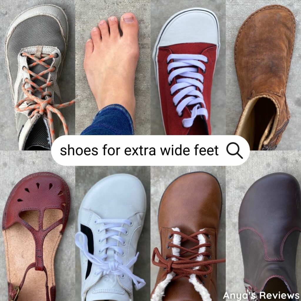 Best Shoes For Women With Wide Feet