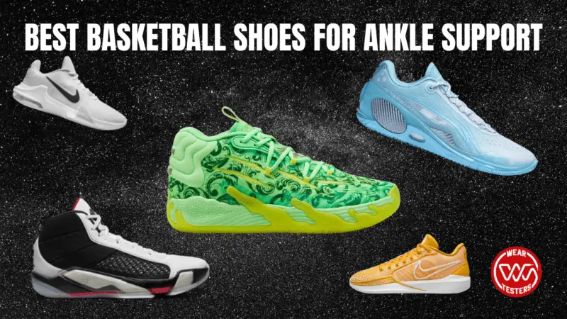 Best Women’S Basketball Shoes For Ankle Support