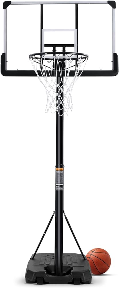Can You Hang on a Portable Basketball Hoop