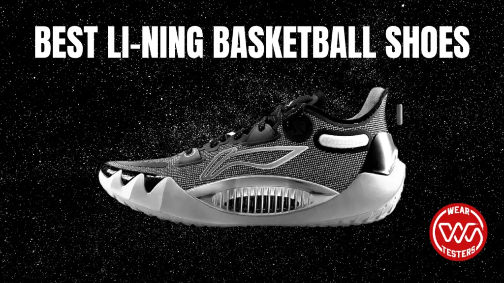 Comfortable Basketball Shoes for Wide Feet