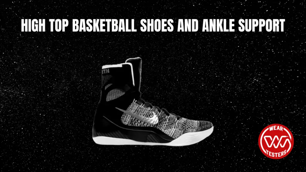 Do Basketball Shoes Provide Ankle Support