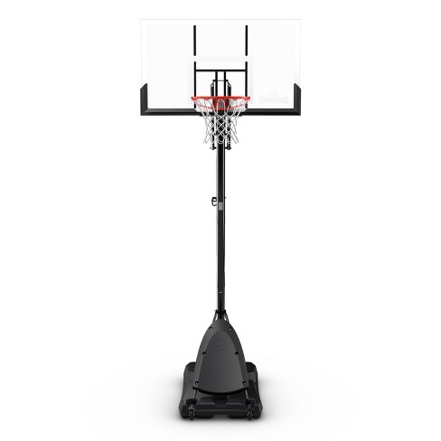 How to Make a Portable Basketball Hoop Permanent