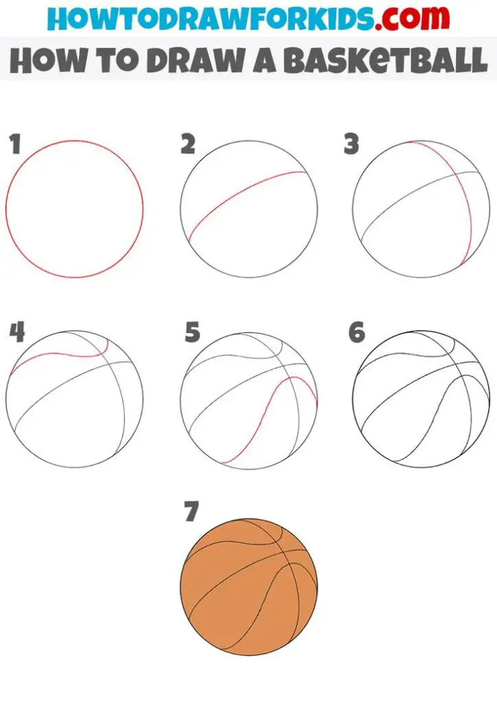 How to Play Basketball Simple