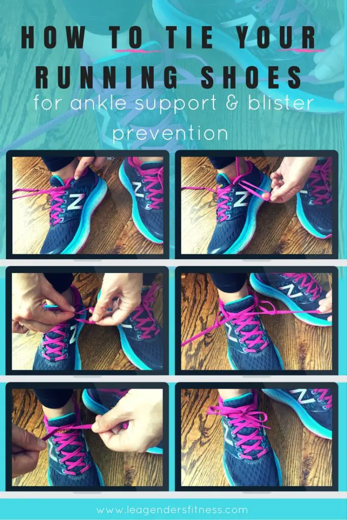How To Tie Basketball Shoes For Ankle Support