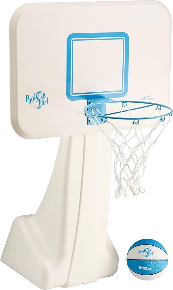 Portable Basketball Hoop Vs in Ground