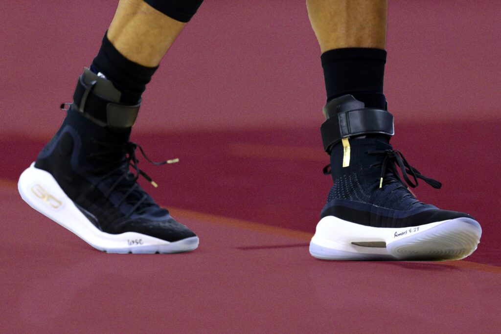 Should Basketball Players Wear Ankle Braces