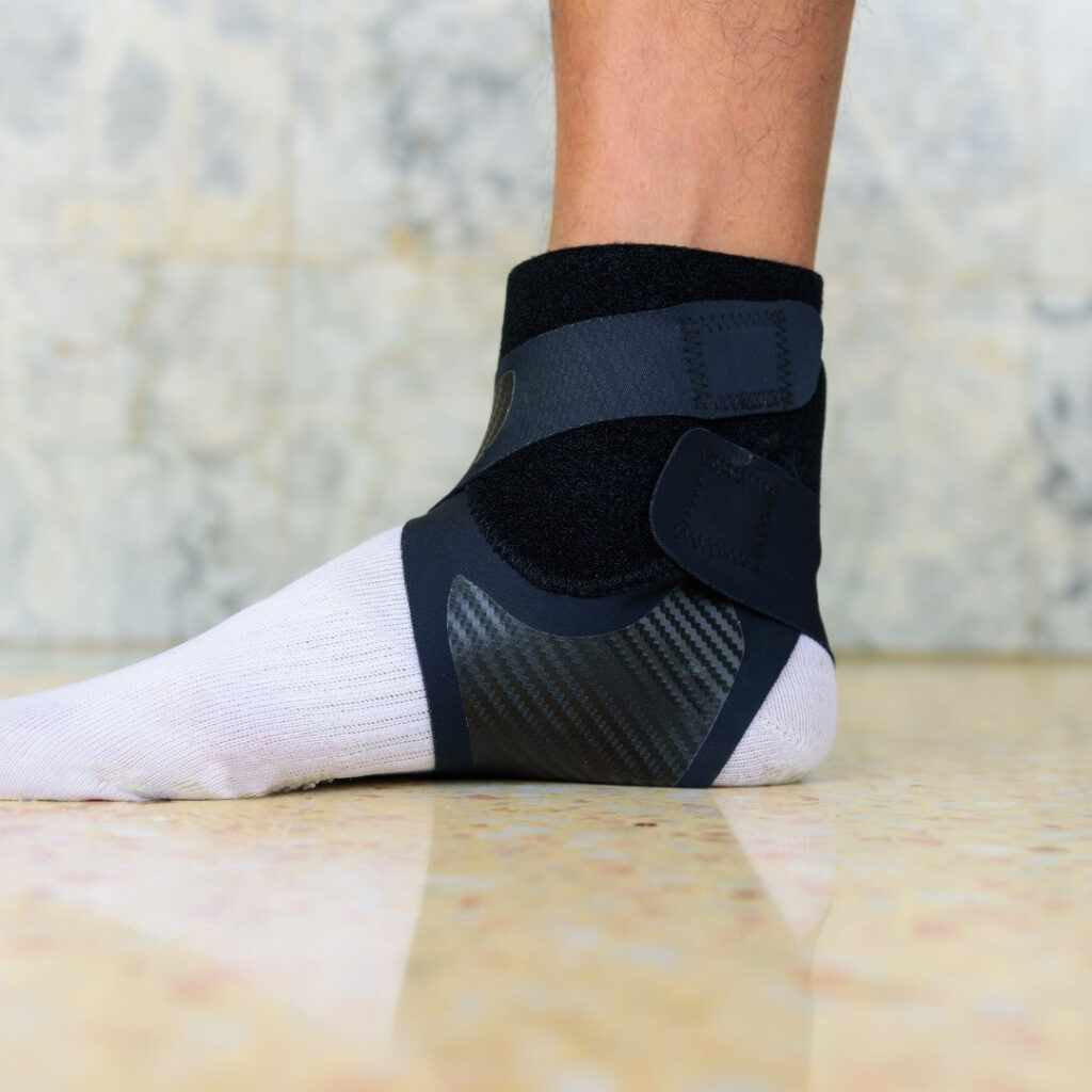 Should You Wear an Ankle Brace While Playing Basketball