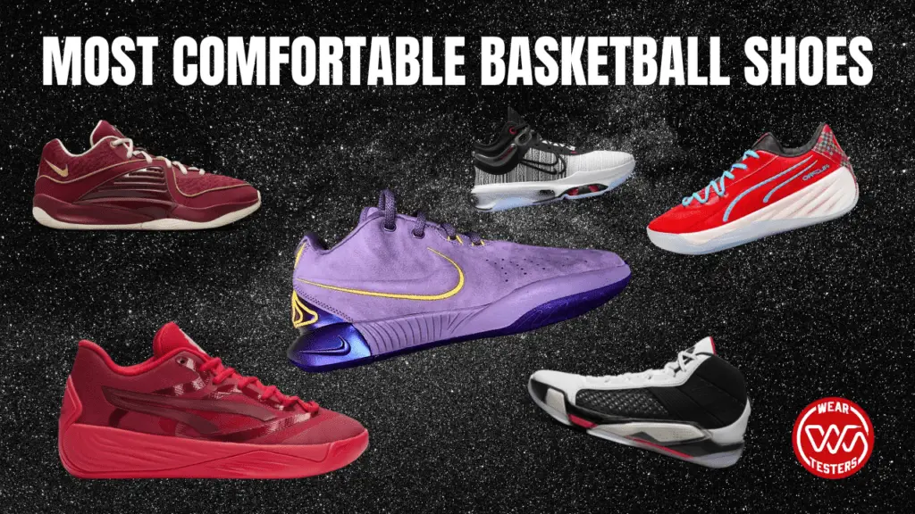 Top 10 Basketball Shoes for Ankle Support