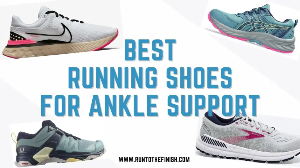 What Are The Best Shoes For Weak Ankles?