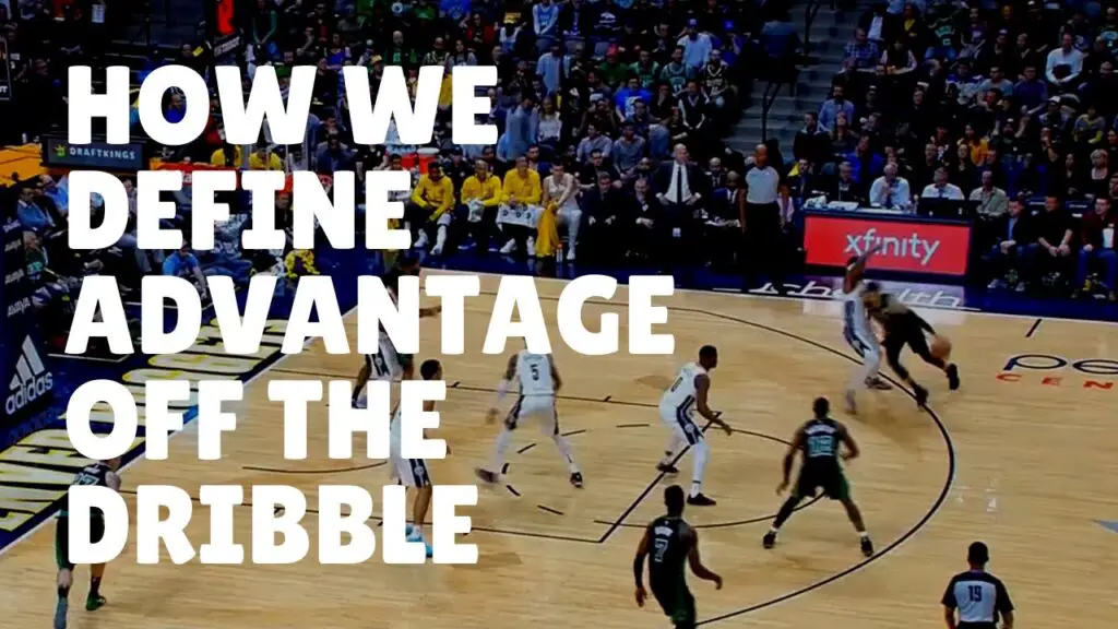 what is the advantage of basketball