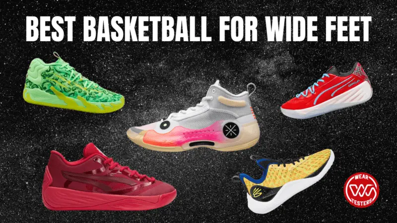 What is the Best Basketball Shoe for Wide Feet