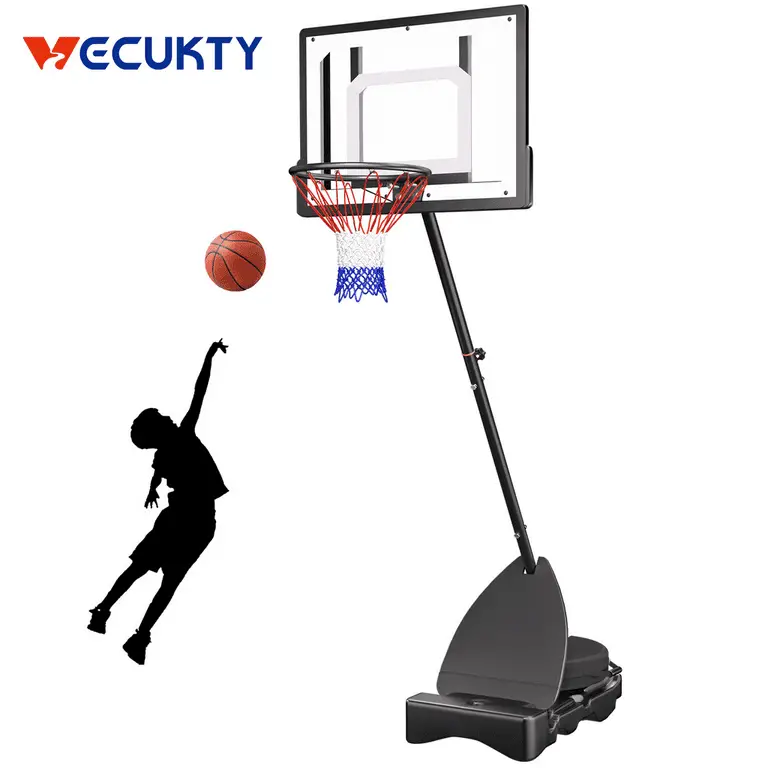What to Fill Portable Basketball Hoop With