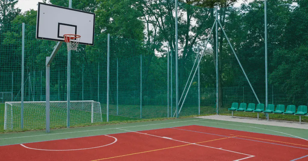 What'S the Purpose of the Net on a Basketball Hoop