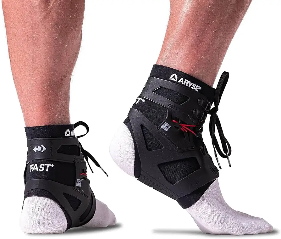 Why Should Basketball Players Wear Ankle Braces L With Some Reviews?